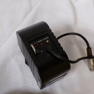 PANASONIC AC ADAPTER WV-PS31 Camera Models WV-6000+Untested